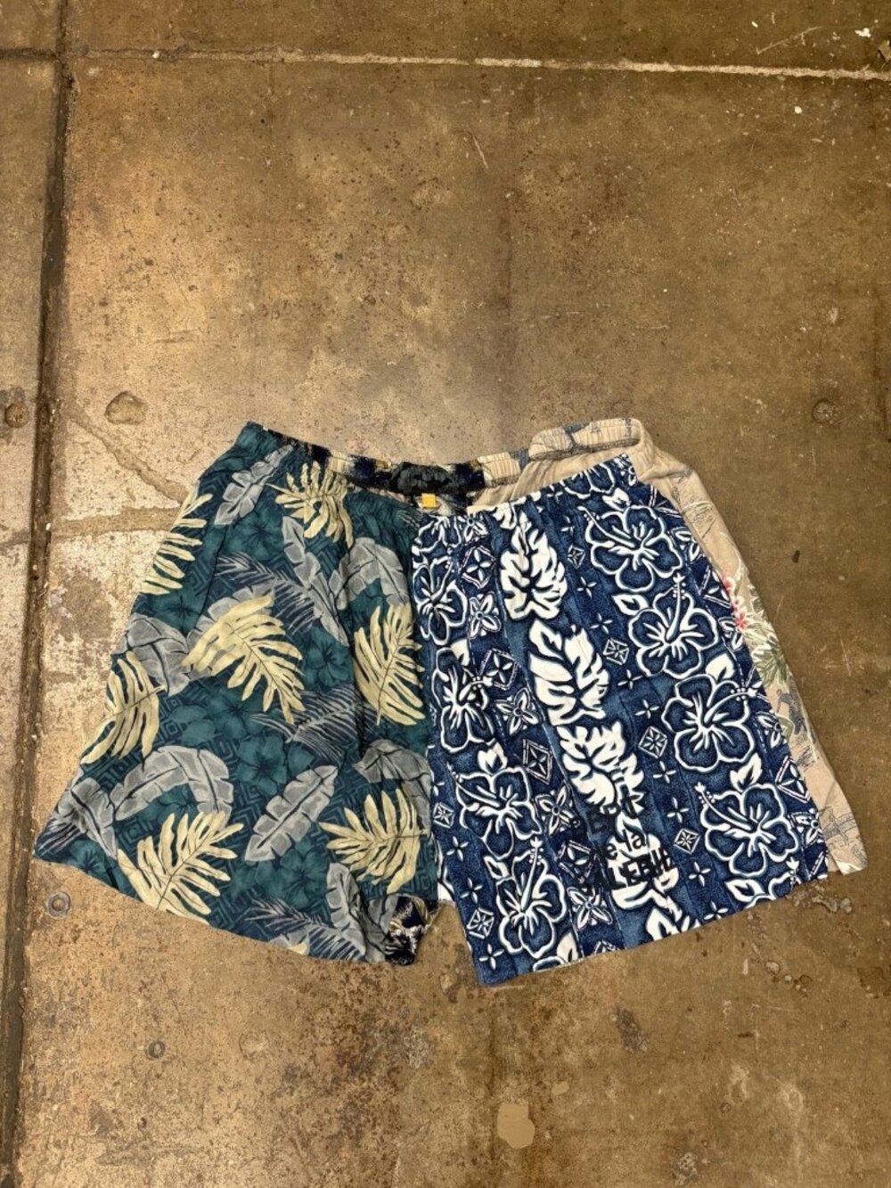 WORN Gallery Dept Vacation Zuma Shorts Size 2XL